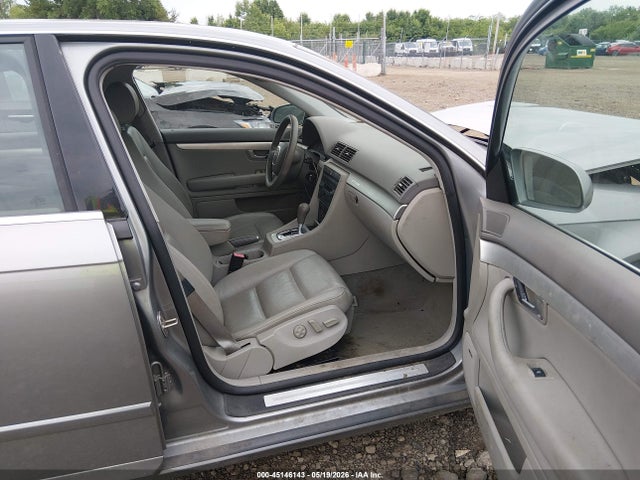 Aukcja sprzedaży 2005 Audi A4 2.0t, vin: WAUDF68E95A445743, numer aukcji: 45146143