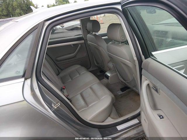 Aukcja sprzedaży 2005 Audi A4 2.0t, vin: WAUDF68E95A445743, numer aukcji: 45146143