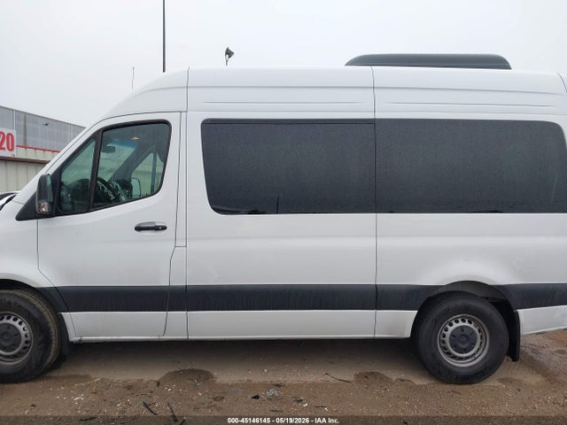Aukcja sprzedaży 2026 Mercedes-benz Sprinter 2500 Standard Roof 4-cyl Diesel, vin: W1Z4KFHY5TT614285, numer aukcji: 45146145