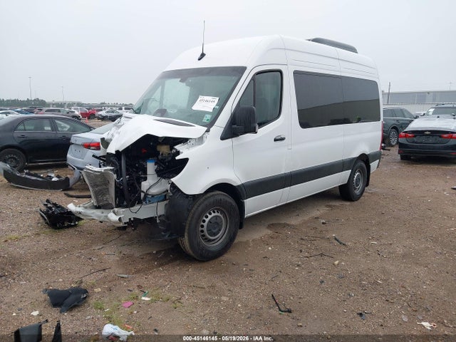 Aukcja sprzedaży 2026 Mercedes-benz Sprinter 2500 Standard Roof 4-cyl Diesel, vin: W1Z4KFHY5TT614285, numer aukcji: 45146145