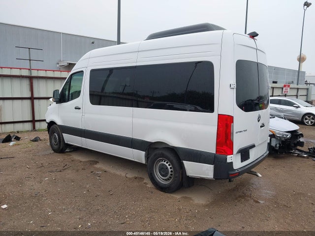 Aukcja sprzedaży 2026 Mercedes-benz Sprinter 2500 Standard Roof 4-cyl Diesel, vin: W1Z4KFHY5TT614285, numer aukcji: 45146145