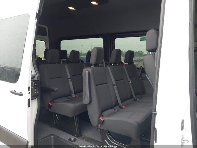 Aukcja sprzedaży 2026 Mercedes-benz Sprinter 2500 Standard Roof 4-cyl Diesel, vin: W1Z4KFHY5TT614285, numer aukcji: 45146145