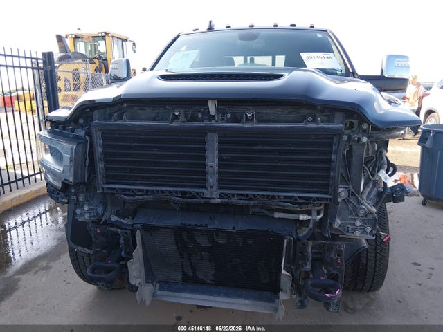 2023 Ram 2500 Laramie  4x4 6'4 Box მანქანა იყიდება აუქციონზე, vin: 3C6UR5FL6PG613498, აუქციონის ნომერი: 45146148