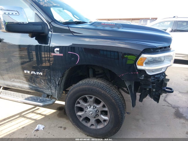 Продажа на аукционе авто 2023 Ram 2500 Laramie  4x4 6'4 Box, vin: 3C6UR5FL6PG613498, номер лота: 45146148