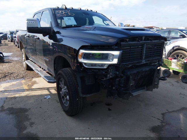Продажа на аукционе авто 2023 Ram 2500 Laramie  4x4 6'4 Box, vin: 3C6UR5FL6PG613498, номер лота: 45146148