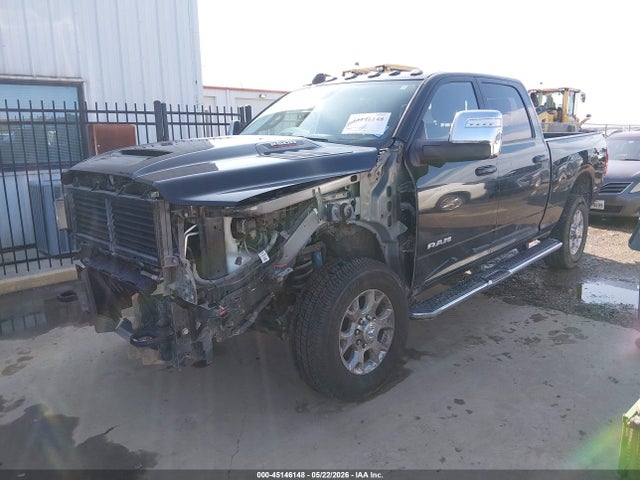 Продажа на аукционе авто 2023 Ram 2500 Laramie  4x4 6'4 Box, vin: 3C6UR5FL6PG613498, номер лота: 45146148