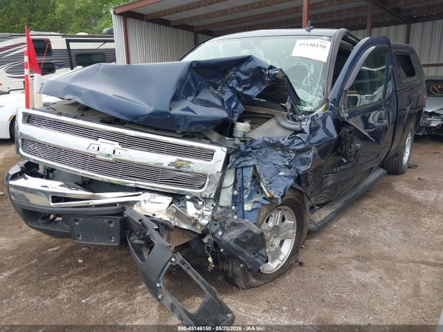 Продаж на аукціоні авто 2009 Chevrolet Silverado 1500 Lt, vin: 1GCEK29029Z275781, номер лоту: 45146150