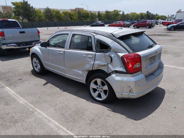 45146151 :رقم المزاد ، 1B3CB3HA2BD166698 vin ، 2011 Dodge Caliber Mainstreet مزاد بيع