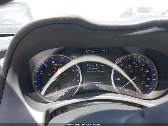 45146152 :رقم المزاد ، JN1AV7AR4EM701185 vin ، 2014 Infiniti Q50 Hybrid Premium مزاد بيع