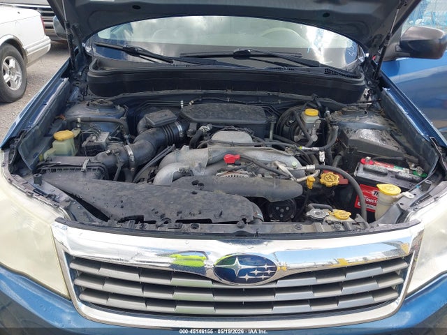 Продаж на аукціоні авто 2010 Subaru Forester 2.5x, vin: JF2SH6AC0AH731190, номер лоту: 45146155