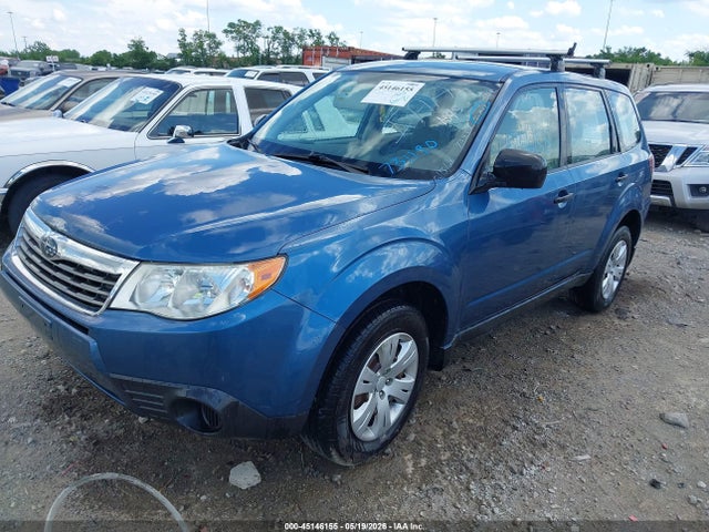 Продаж на аукціоні авто 2010 Subaru Forester 2.5x, vin: JF2SH6AC0AH731190, номер лоту: 45146155