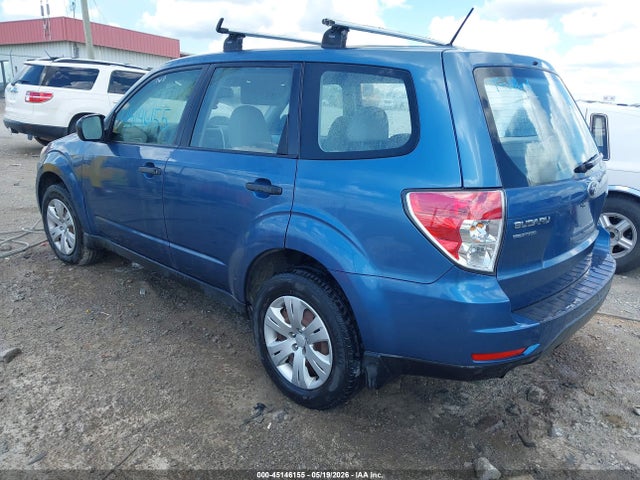 Продаж на аукціоні авто 2010 Subaru Forester 2.5x, vin: JF2SH6AC0AH731190, номер лоту: 45146155