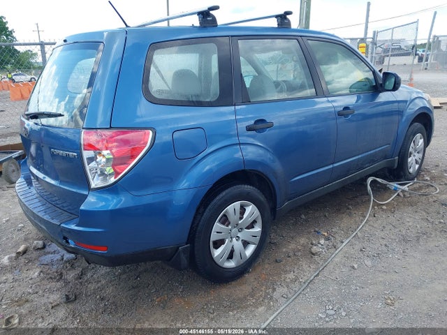 Продаж на аукціоні авто 2010 Subaru Forester 2.5x, vin: JF2SH6AC0AH731190, номер лоту: 45146155