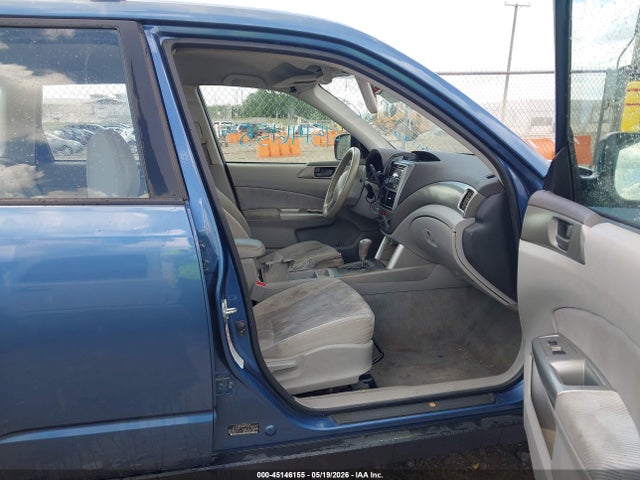 Продаж на аукціоні авто 2010 Subaru Forester 2.5x, vin: JF2SH6AC0AH731190, номер лоту: 45146155