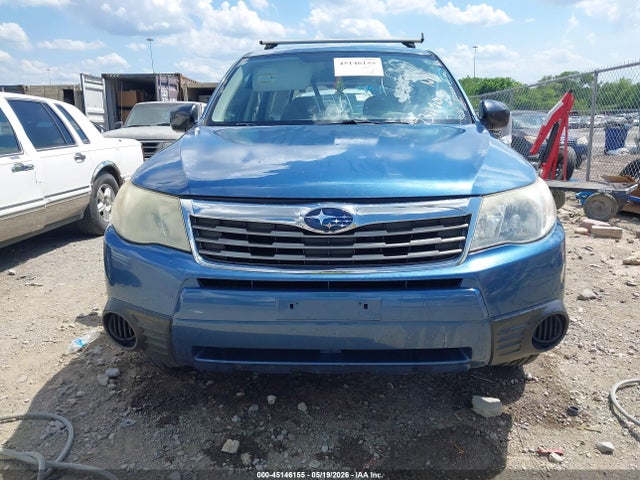 Продаж на аукціоні авто 2010 Subaru Forester 2.5x, vin: JF2SH6AC0AH731190, номер лоту: 45146155