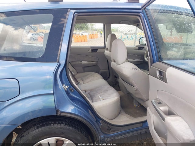 Продаж на аукціоні авто 2010 Subaru Forester 2.5x, vin: JF2SH6AC0AH731190, номер лоту: 45146155