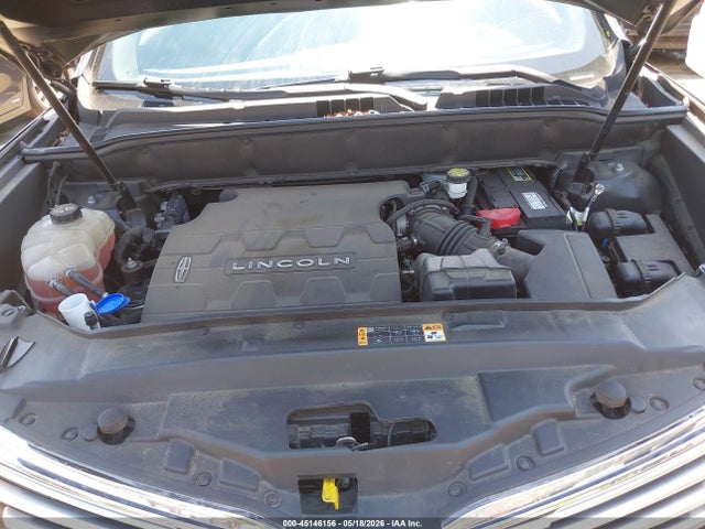 Aukcja sprzedaży 2018 Lincoln Mkx Reserve, vin: 2LMPJ8LR5JBL30771, numer aukcji: 45146156
