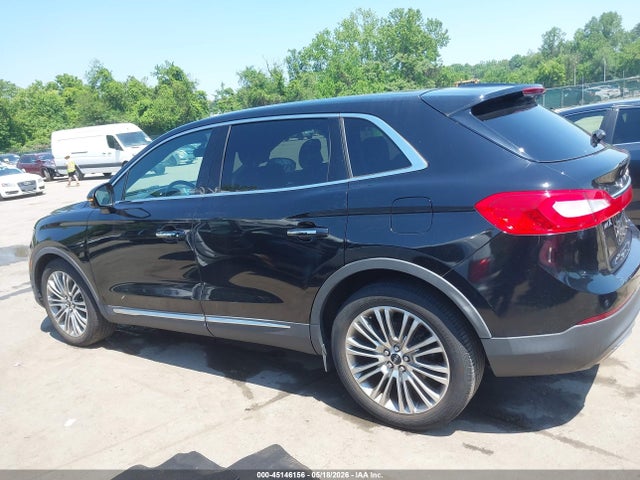 Aukcja sprzedaży 2018 Lincoln Mkx Reserve, vin: 2LMPJ8LR5JBL30771, numer aukcji: 45146156