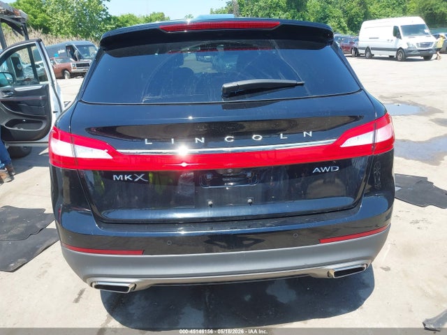 Aukcja sprzedaży 2018 Lincoln Mkx Reserve, vin: 2LMPJ8LR5JBL30771, numer aukcji: 45146156