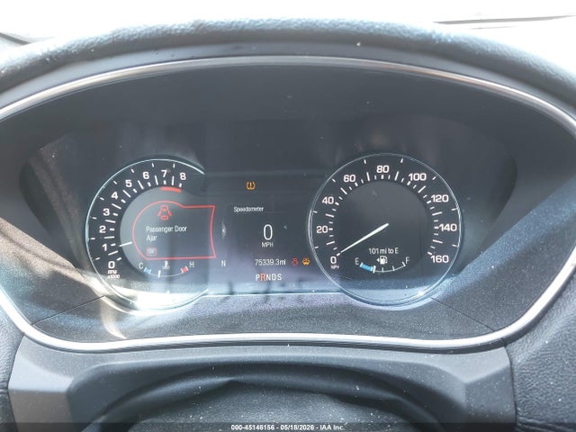 Aukcja sprzedaży 2018 Lincoln Mkx Reserve, vin: 2LMPJ8LR5JBL30771, numer aukcji: 45146156