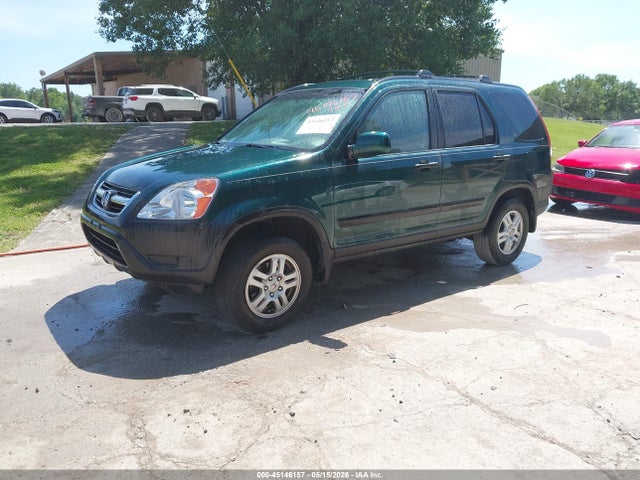 Aukcja sprzedaży 2003 Honda Cr-v Ex, vin: SHSRD78843U125936, numer aukcji: 45146157