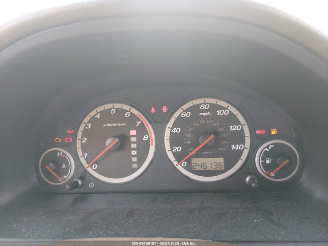 Aukcja sprzedaży 2003 Honda Cr-v Ex, vin: SHSRD78843U125936, numer aukcji: 45146157