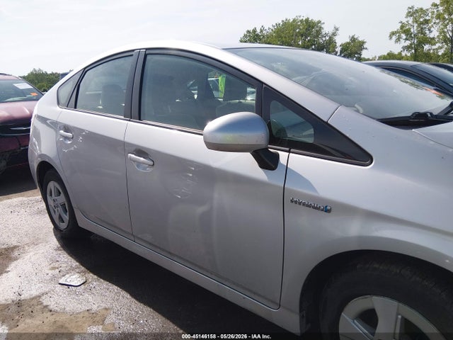 Продаж на аукціоні авто 2010 Toyota Prius Iii, vin: JTDKN3DU6A0023003, номер лоту: 45146158