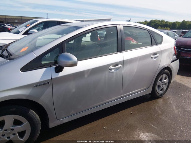Продаж на аукціоні авто 2010 Toyota Prius Iii, vin: JTDKN3DU6A0023003, номер лоту: 45146158