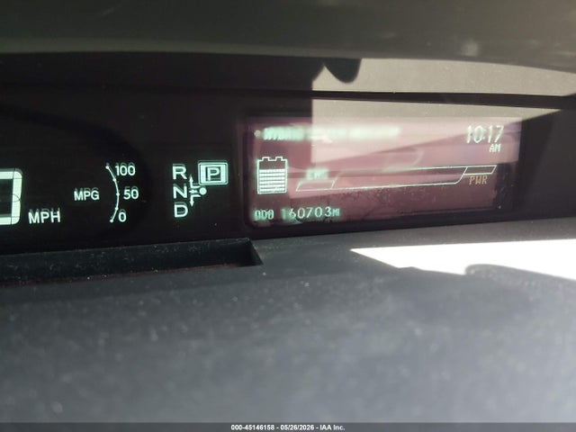 Продаж на аукціоні авто 2010 Toyota Prius Iii, vin: JTDKN3DU6A0023003, номер лоту: 45146158