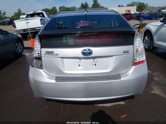 Продаж на аукціоні авто 2010 Toyota Prius Iii, vin: JTDKN3DU6A0023003, номер лоту: 45146158
