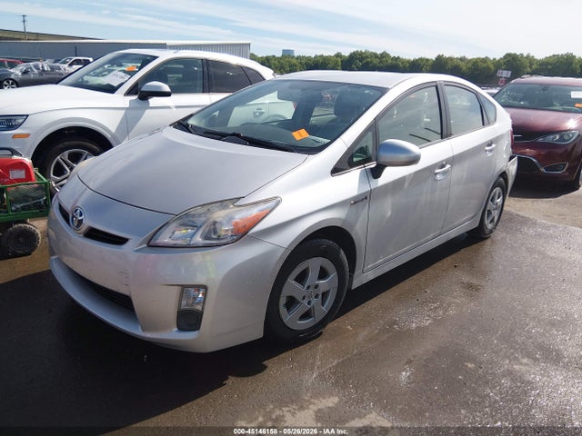 Продаж на аукціоні авто 2010 Toyota Prius Iii, vin: JTDKN3DU6A0023003, номер лоту: 45146158