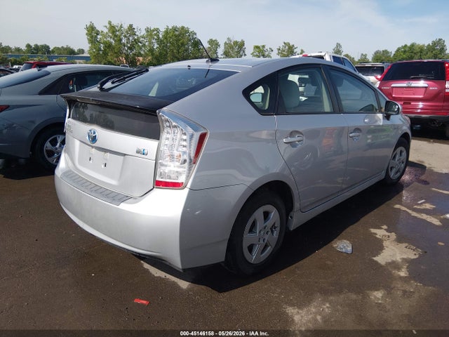 Продаж на аукціоні авто 2010 Toyota Prius Iii, vin: JTDKN3DU6A0023003, номер лоту: 45146158