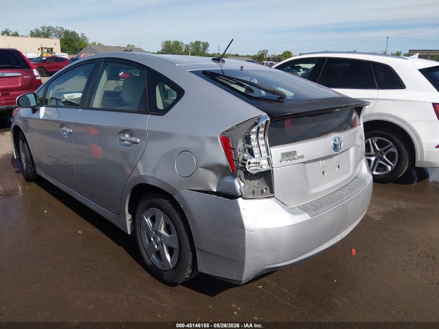 Продаж на аукціоні авто 2010 Toyota Prius Iii, vin: JTDKN3DU6A0023003, номер лоту: 45146158