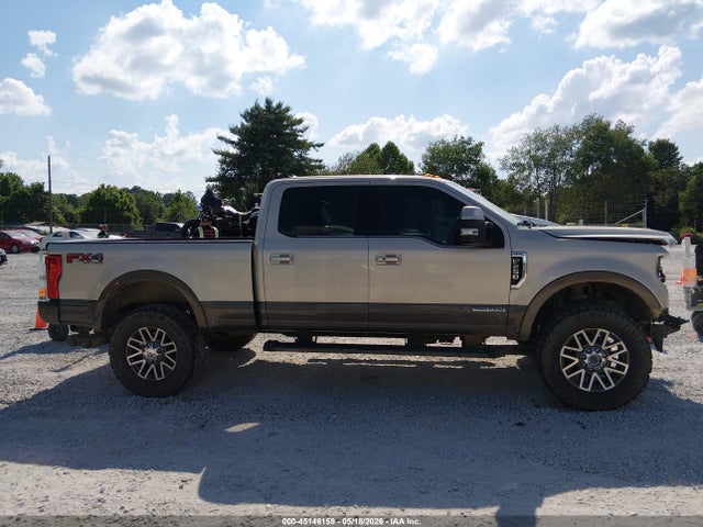 Aukcja sprzedaży 2017 Ford F-250 King Ranch, vin: 1FT7W2BT9HEF30627, numer aukcji: 45146159