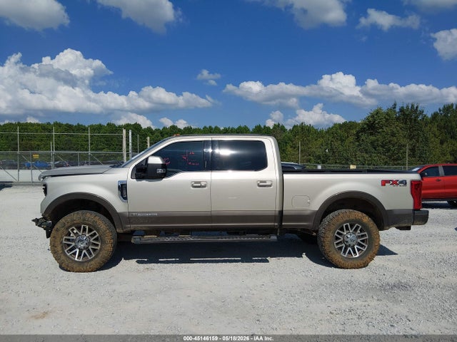 Aukcja sprzedaży 2017 Ford F-250 King Ranch, vin: 1FT7W2BT9HEF30627, numer aukcji: 45146159