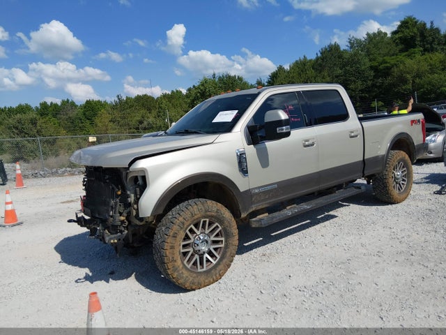 Aukcja sprzedaży 2017 Ford F-250 King Ranch, vin: 1FT7W2BT9HEF30627, numer aukcji: 45146159