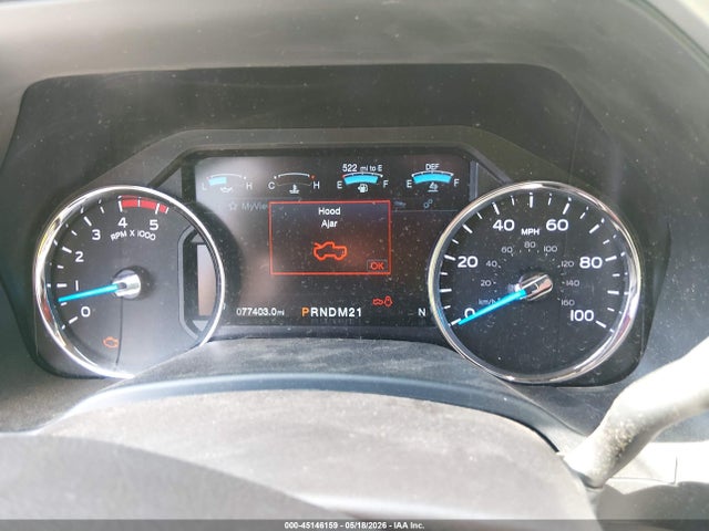 Aukcja sprzedaży 2017 Ford F-250 King Ranch, vin: 1FT7W2BT9HEF30627, numer aukcji: 45146159