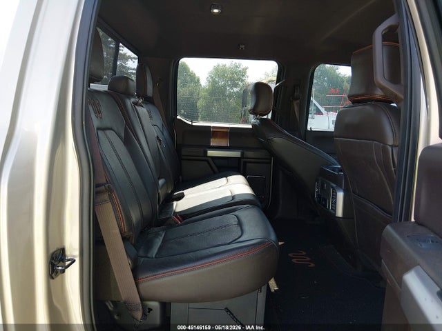 Aukcja sprzedaży 2017 Ford F-250 King Ranch, vin: 1FT7W2BT9HEF30627, numer aukcji: 45146159
