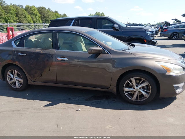 Aukcja sprzedaży 2014 Nissan Altima 2.5 Sv, vin: 1N4AL3AP0EC100801, numer aukcji: 45146163