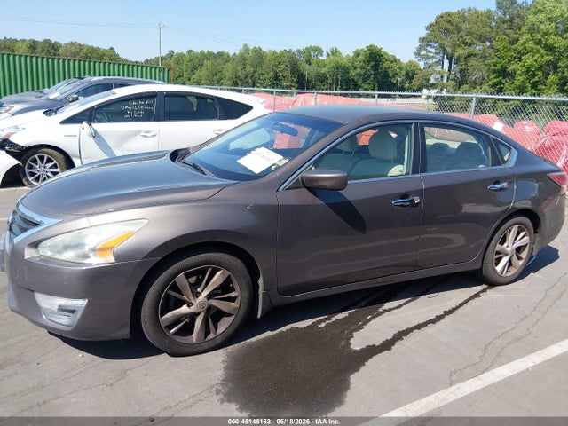 Aukcja sprzedaży 2014 Nissan Altima 2.5 Sv, vin: 1N4AL3AP0EC100801, numer aukcji: 45146163