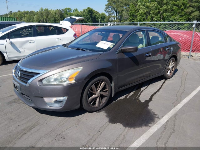 Aukcja sprzedaży 2014 Nissan Altima 2.5 Sv, vin: 1N4AL3AP0EC100801, numer aukcji: 45146163