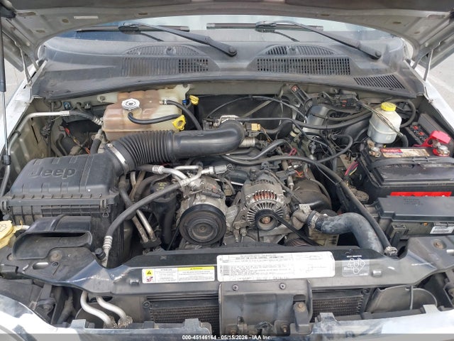 Продаж на аукціоні авто 2006 Jeep Liberty Sport, vin: 1J4GK48KX6W220977, номер лоту: 45146164
