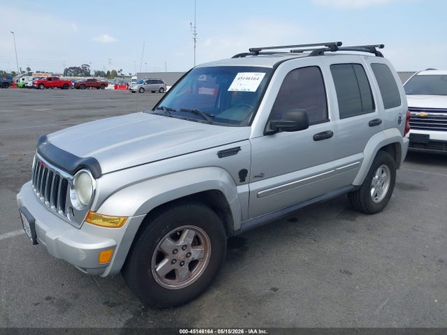 Продаж на аукціоні авто 2006 Jeep Liberty Sport, vin: 1J4GK48KX6W220977, номер лоту: 45146164