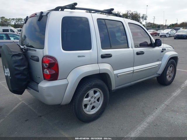 Продаж на аукціоні авто 2006 Jeep Liberty Sport, vin: 1J4GK48KX6W220977, номер лоту: 45146164