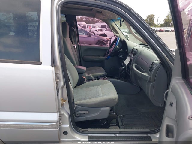 Продаж на аукціоні авто 2006 Jeep Liberty Sport, vin: 1J4GK48KX6W220977, номер лоту: 45146164