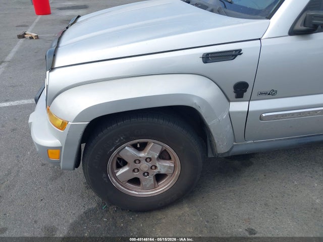 Продаж на аукціоні авто 2006 Jeep Liberty Sport, vin: 1J4GK48KX6W220977, номер лоту: 45146164