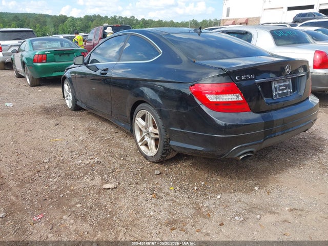 2013 Mercedes-benz C 250 მანქანა იყიდება აუქციონზე, vin: WDDGJ4HB4DG033319, აუქციონის ნომერი: 45146167