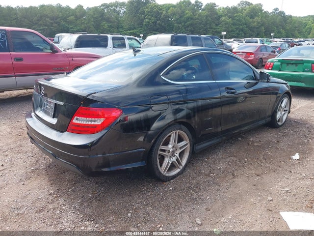 2013 Mercedes-benz C 250 მანქანა იყიდება აუქციონზე, vin: WDDGJ4HB4DG033319, აუქციონის ნომერი: 45146167