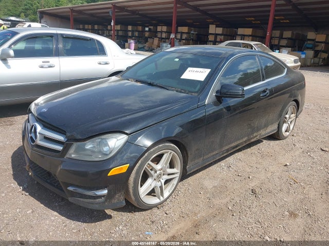 2013 Mercedes-benz C 250 მანქანა იყიდება აუქციონზე, vin: WDDGJ4HB4DG033319, აუქციონის ნომერი: 45146167
