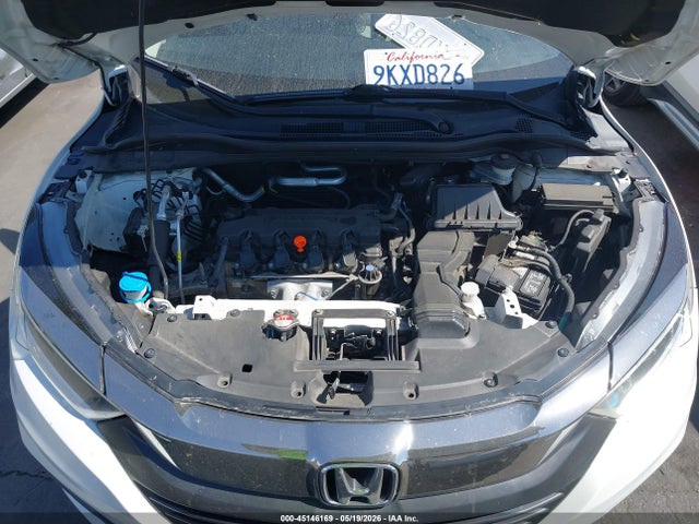 3CZRU5H31KM702121 Honda HR-V LX